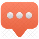 Chat  Icon