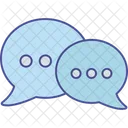 Chat  Icon