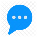 Chat  Icon