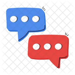 Chat  Icon