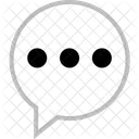 Chat  Icon