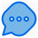 Chat Comment Message Icon