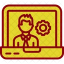 Chat Customer Help Icon