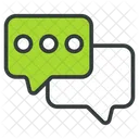 Chat  Icon