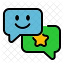 Chat  Icon