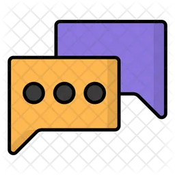 Chat  Icon