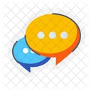 Chat Communication Discuss Icon