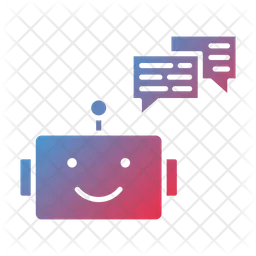 Chat Bot  Icon