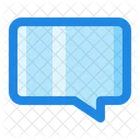 Chat Bubble  Icon