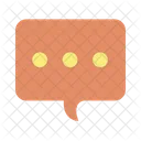 Chat Bubble  Icon