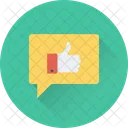 Chat Bubble  Icon