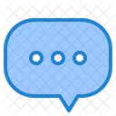 Chat Bubble  Icon