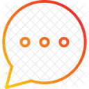 Chat Bubble Chat Box Dialogue Icon