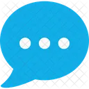 Chat Bubble  Icon