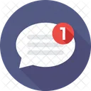 Chat Bubble Speech Icon