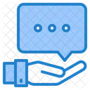 Chat Care  Icon