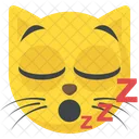 Chat Emoji  Icône