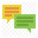 Chat Room  Icon