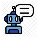 Chatbot  Icon