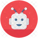 Chatbot Talkbot Bot Icon