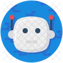 Chatbot Talkbot Bot Icon