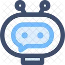 Chatbot Bot Chat Icon