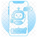 Chatbot  Icono