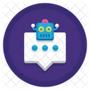 Chatbot  Icon