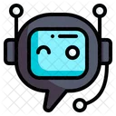 Chatbot Advisor Ai Icon