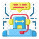 Chatbot  Icon