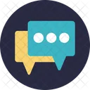 Chatting  Icon