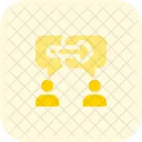 Chatting  Icon