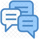 Chatting  Icon