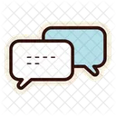 Chatting  Icon