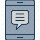 Chatting  Icon