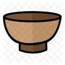 Chawan Bowl Wan Nari Bowl Icon