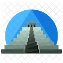 Chechen Chichen Itza Icon