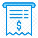 Check Checkout Invoice Icon