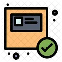 Check Box  Icon