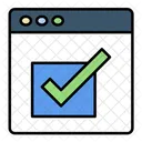 Check Box  Icon