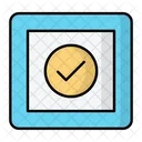 Check Box  Icon