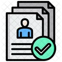 Check Cv  Icon