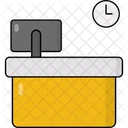 Check In Desk  Icon