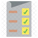 Check List  Icon