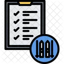 Check List  Icon