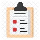 Check List Icon