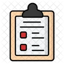 Check List Icon