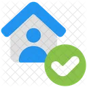 Check Property  Icon