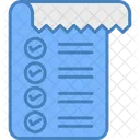 Checked Checklist Checkmark Icon