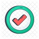 Checkbox Checkmark Checked Icon